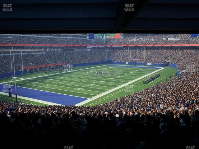 MetLife Stadium - Section 146 Seat View MetLife Stadium - Section 146 Seat View