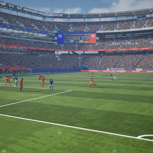 MetLife Stadium - Section 146 Seat View