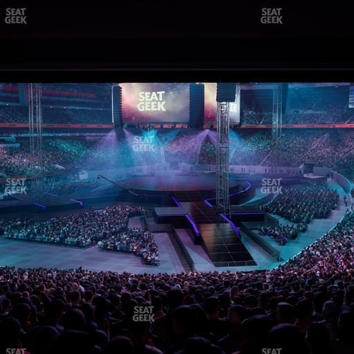 MetLife Stadium - Section 148 Seat View