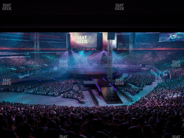 MetLife Stadium - Section 148 Seat View MetLife Stadium - Section 148 Seat View