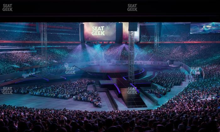 MetLife Stadium - Section 148 Seat View