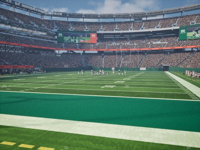 MetLife Stadium - Section 148 Seat View
