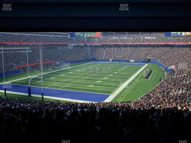 MetLife Stadium - Section 148 Seat View MetLife Stadium - Section 148 Seat View