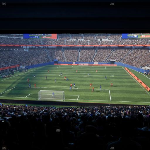 MetLife Stadium - Section 149 Seat View