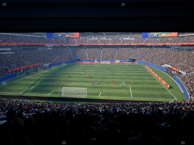 MetLife Stadium - Section 149 Seat View MetLife Stadium - Section 149 Seat View