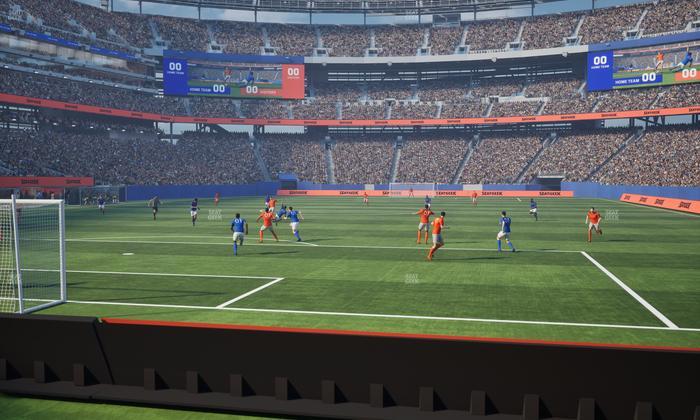 MetLife Stadium - Section 149 Seat View