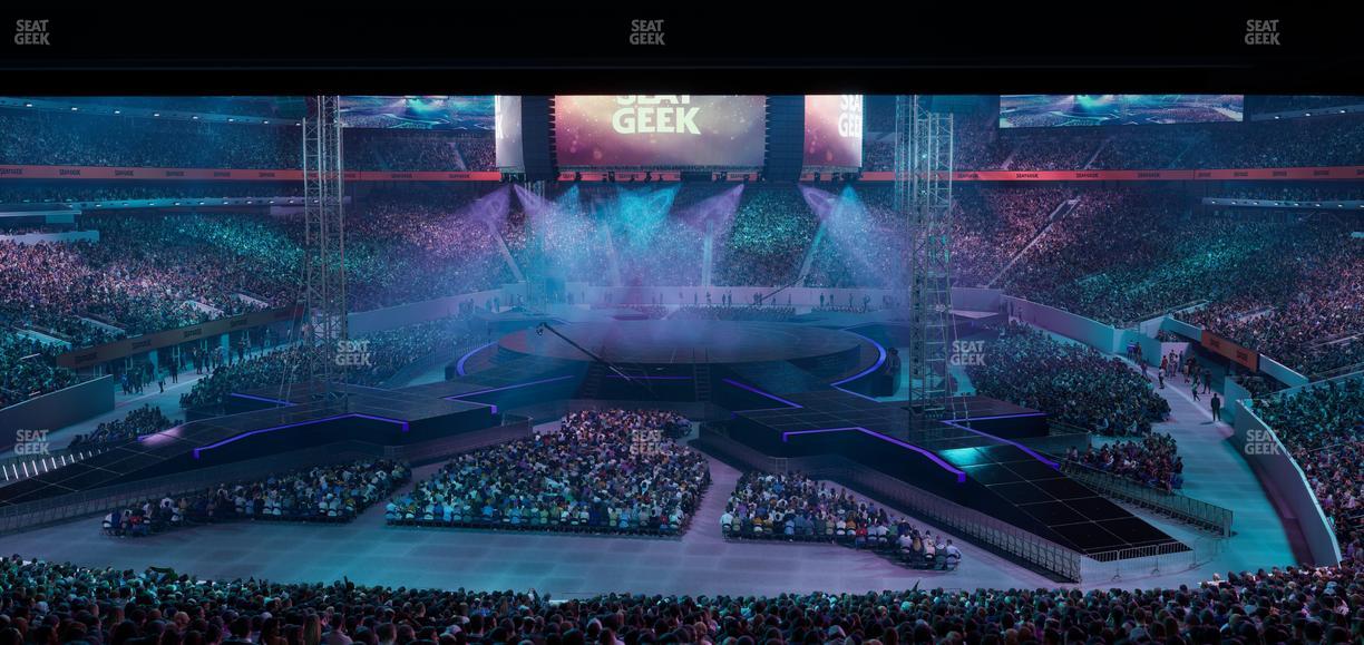 MetLife Stadium - Section 149 Seat View