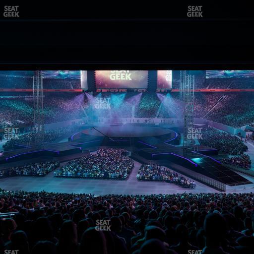 MetLife Stadium - Section 149 Seat View