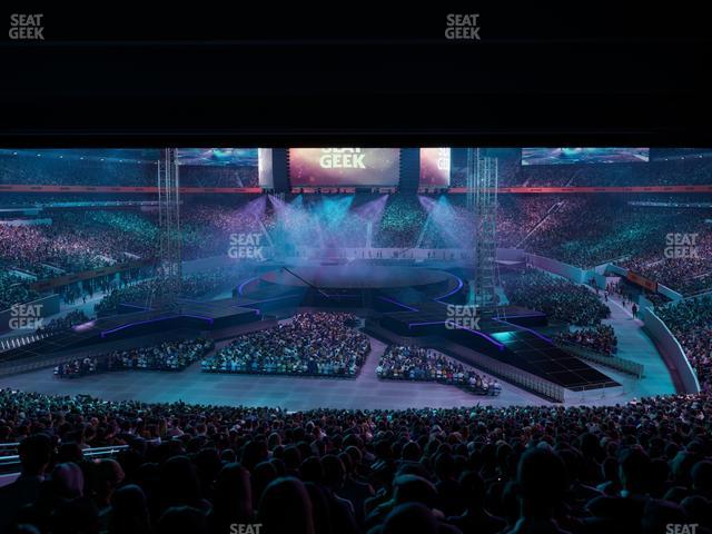 MetLife Stadium - Section 149 Seat View MetLife Stadium - Section 149 Seat View