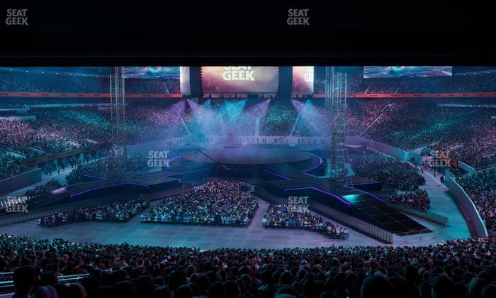 MetLife Stadium - Section 149 Seat View