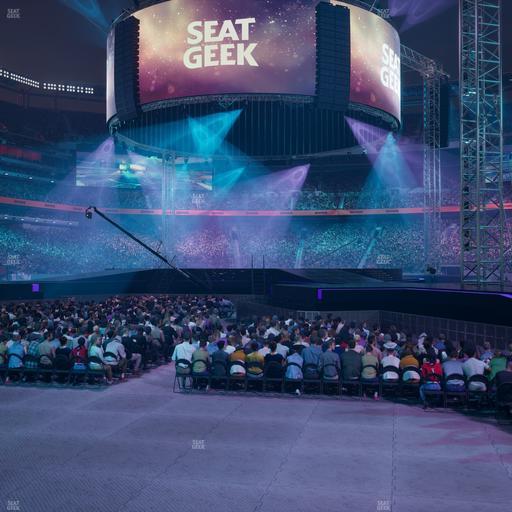 MetLife Stadium - Section 149 Seat View