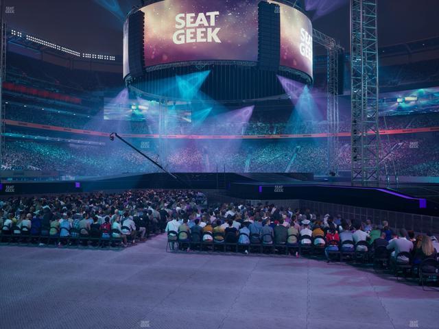 MetLife Stadium - Section 149 Seat View