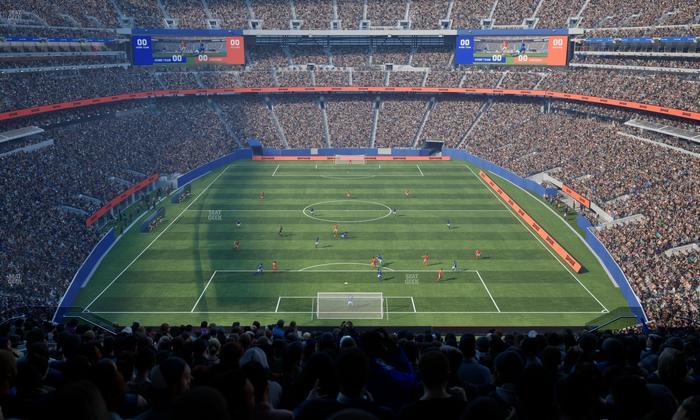 MetLife Stadium - Section 201 Seat View