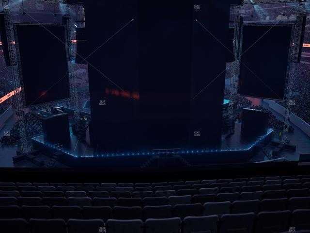 MetLife Stadium - Section 202 A Seat View