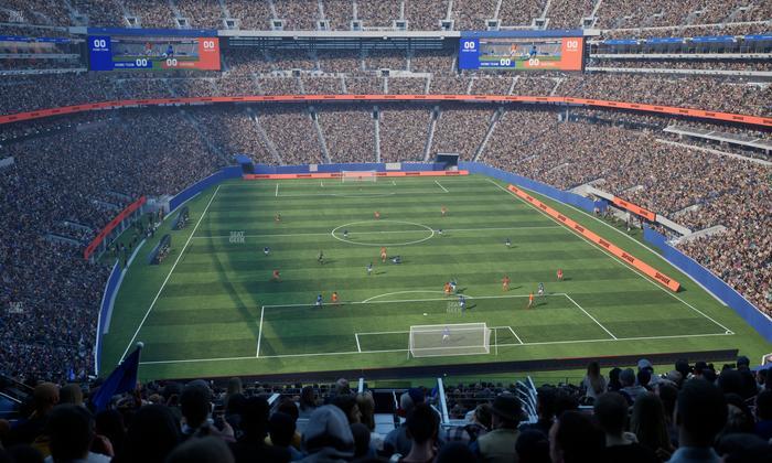 MetLife Stadium - Section 202 B Seat View