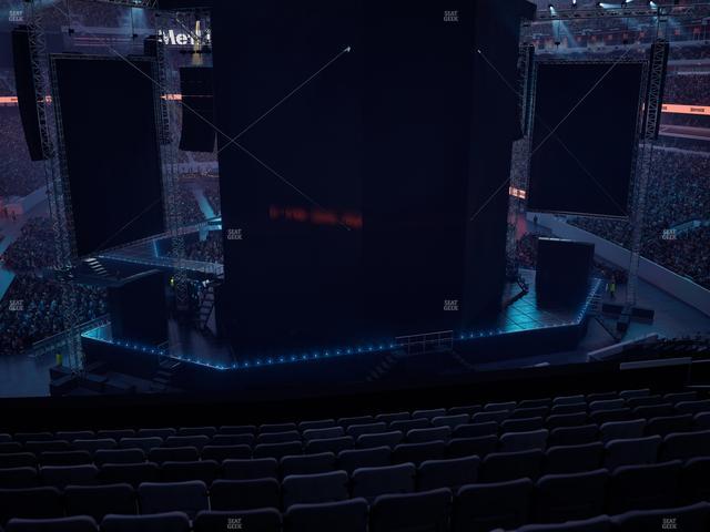 MetLife Stadium - Section 203 A Seat View