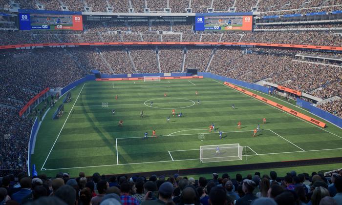 MetLife Stadium - Section 203 A Seat View