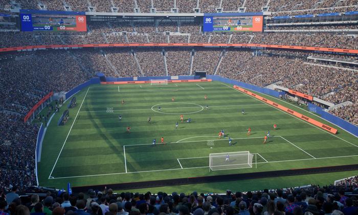 MetLife Stadium - Section 203 A Seat View