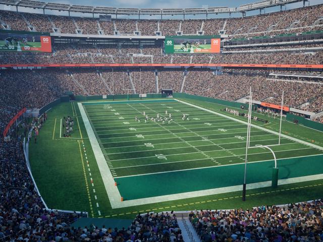 MetLife Stadium - Section 204 Seat View