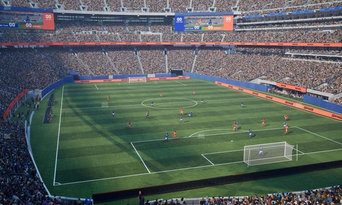 MetLife Stadium - Section 204 Seat View