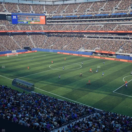 MetLife Stadium - Section 209 Seat View