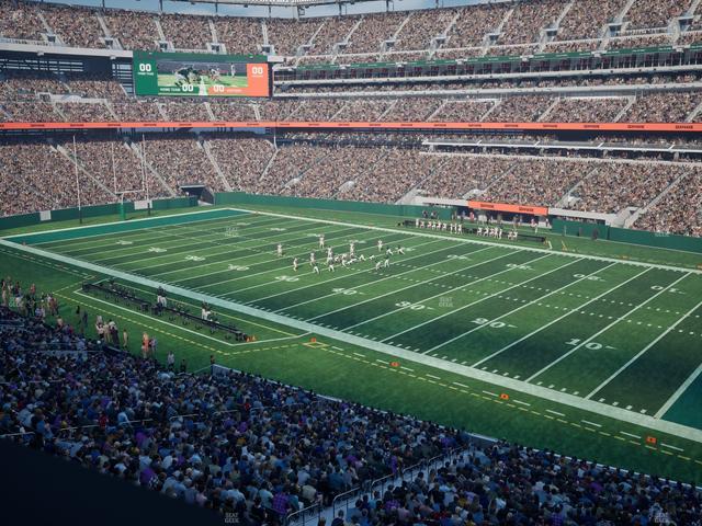 MetLife Stadium - Section 209 Seat View