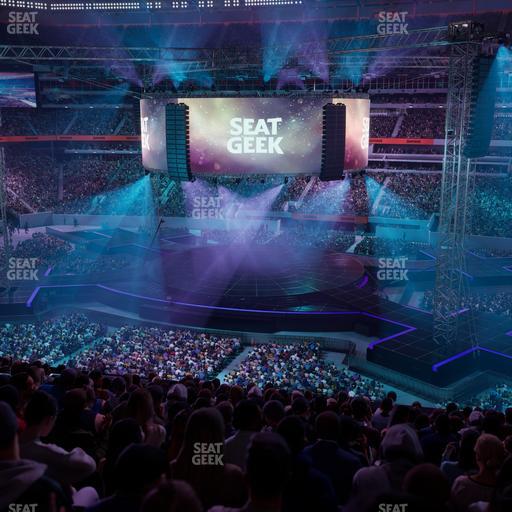 MetLife Stadium - Section 211 Seat View