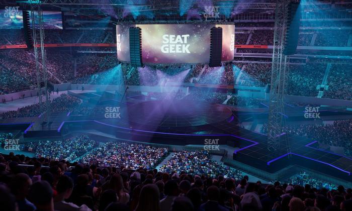 MetLife Stadium - Section 211 Seat View