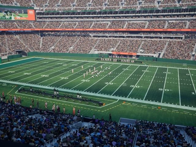 MetLife Stadium - Section 211 Seat View