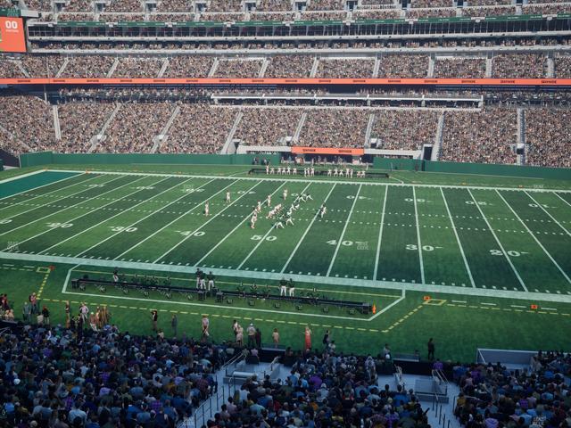 MetLife Stadium - Section 212 Seat View