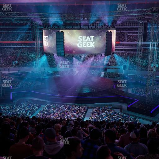 MetLife Stadium - Section 212 Seat View