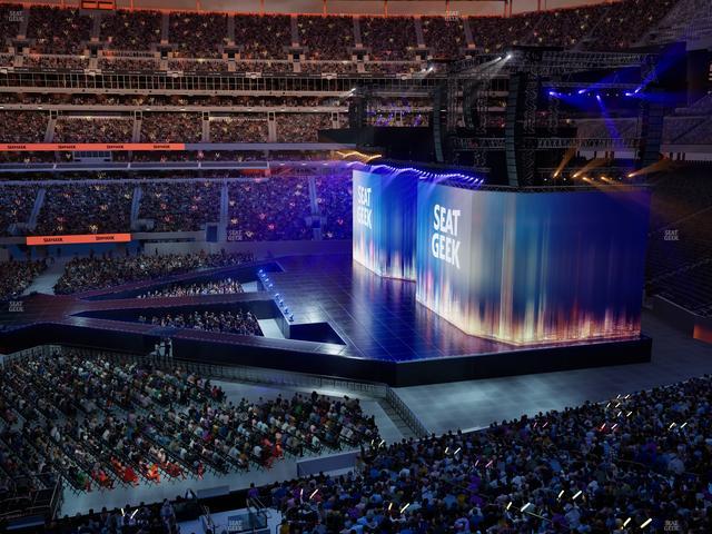 MetLife Stadium - Section 303 Seat View | SeatGeek