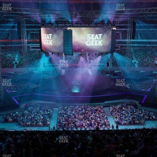 MetLife Stadium - Section 213 Seat View