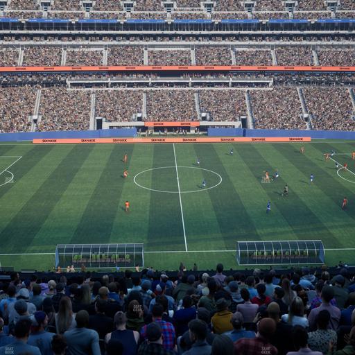 MetLife Stadium - Section 213 Seat View