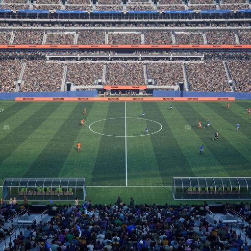 MetLife Stadium - Section 213 Seat View