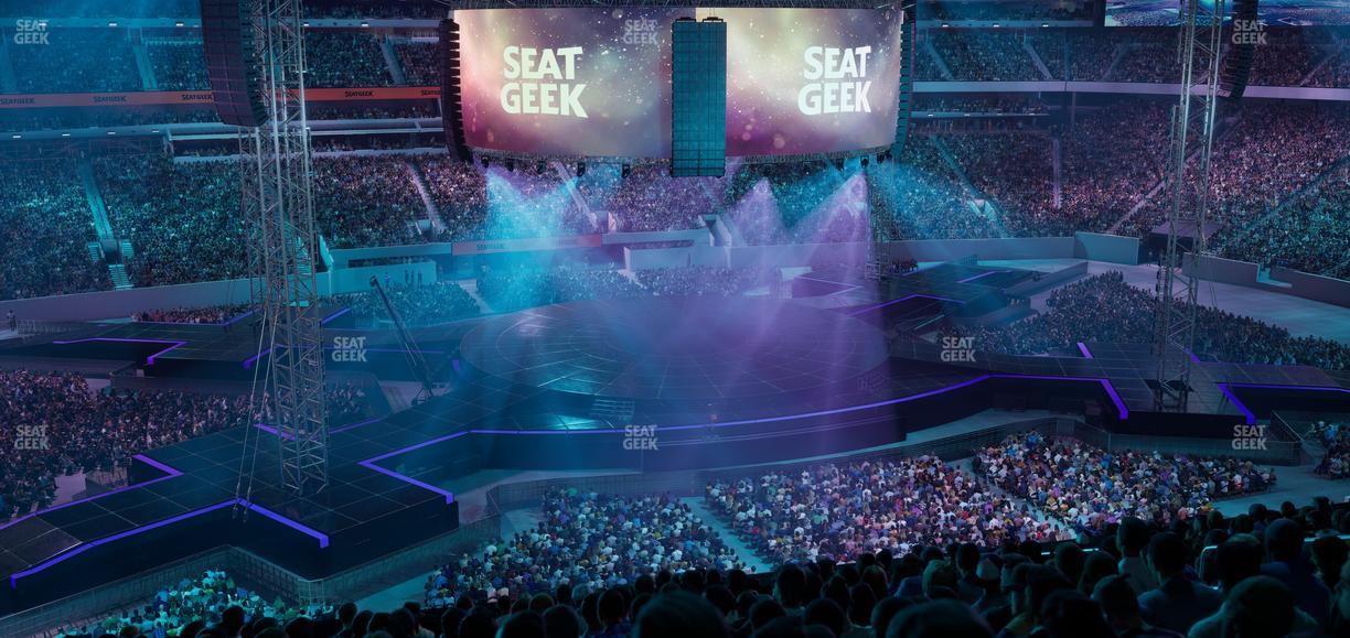 MetLife Stadium - Section 216 Seat View