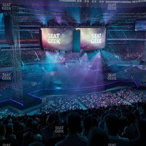 MetLife Stadium - Section 216 Seat View