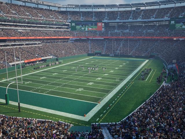 MetLife Stadium - Section 222 A Seat View