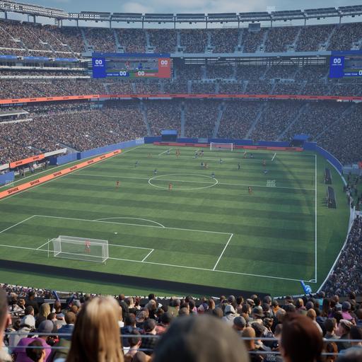 MetLife Stadium - Section 223 Seat View