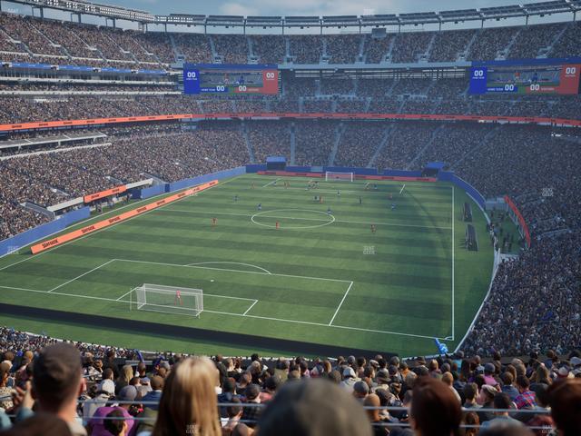 MetLife Stadium - Section 223 Seat View