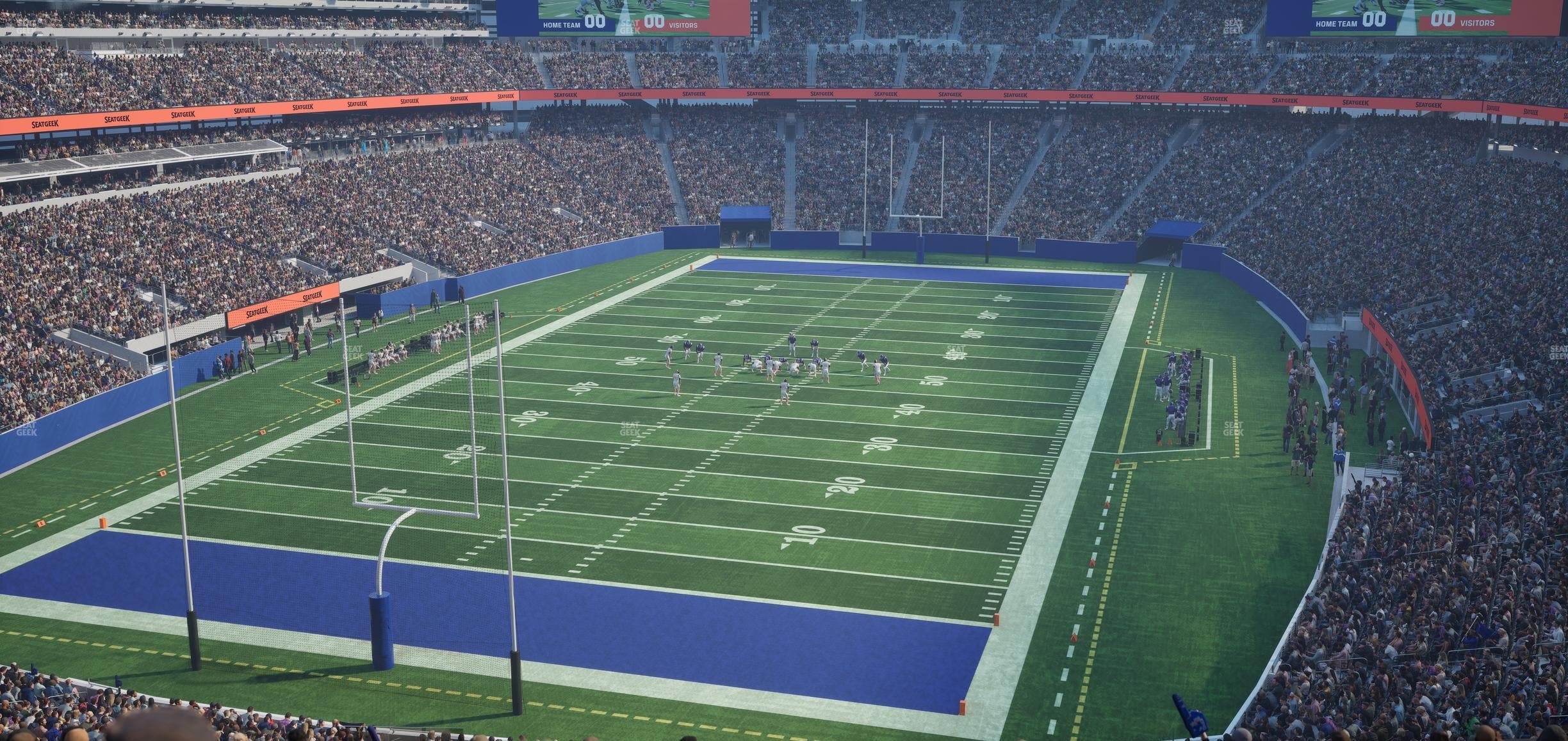 MetLife Stadium - Section 223 Seat View