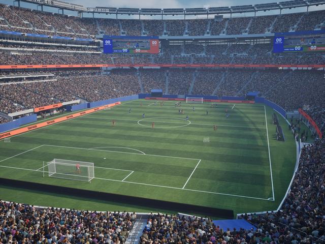 MetLife Stadium - Section 223 Seat View MetLife Stadium - Section 223 Seat View