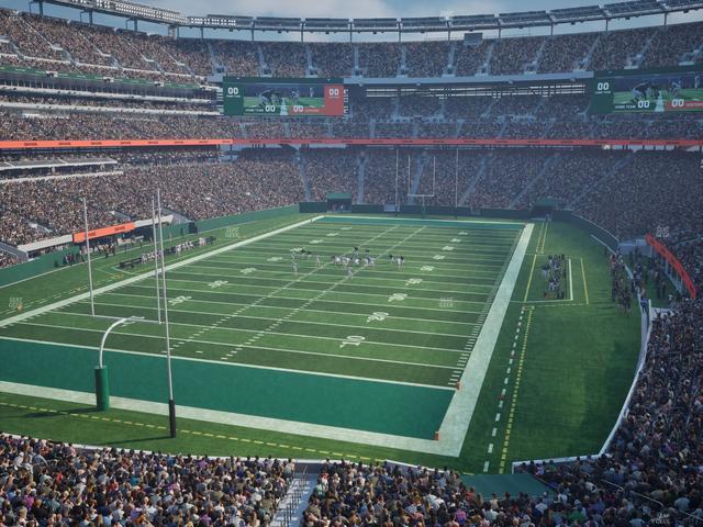 MetLife Stadium - Section 223 Seat View