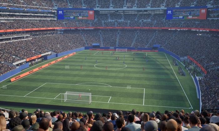 MetLife Stadium - Section 224 A Seat View