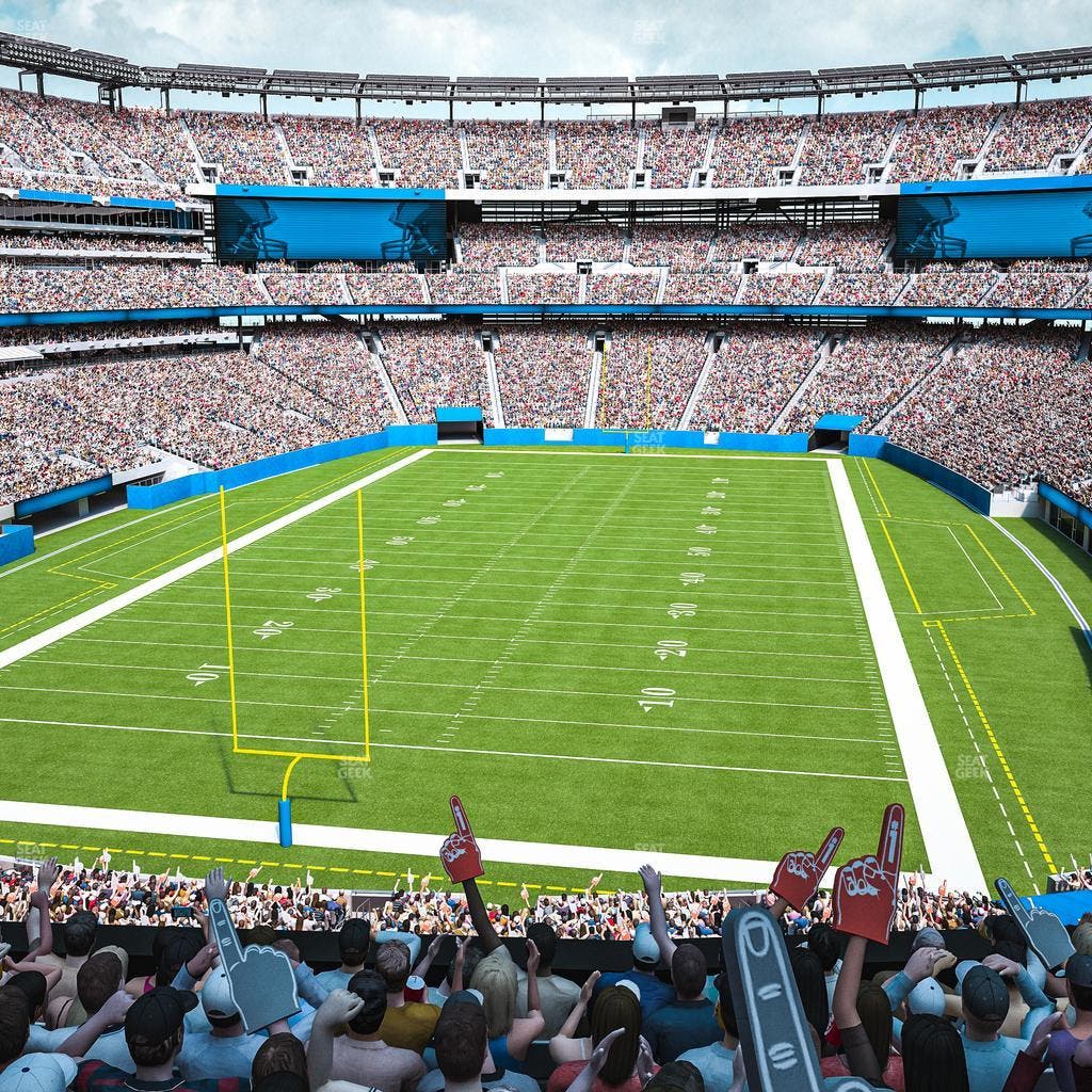 MetLife Stadium - Section 224 A Seat View