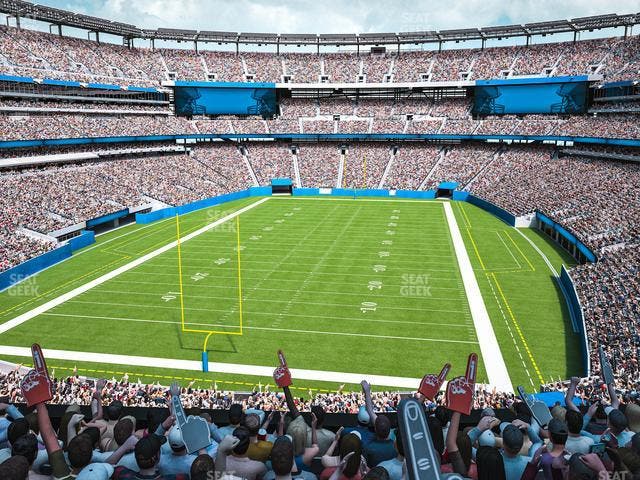 MetLife Stadium - Section 224 A Seat View