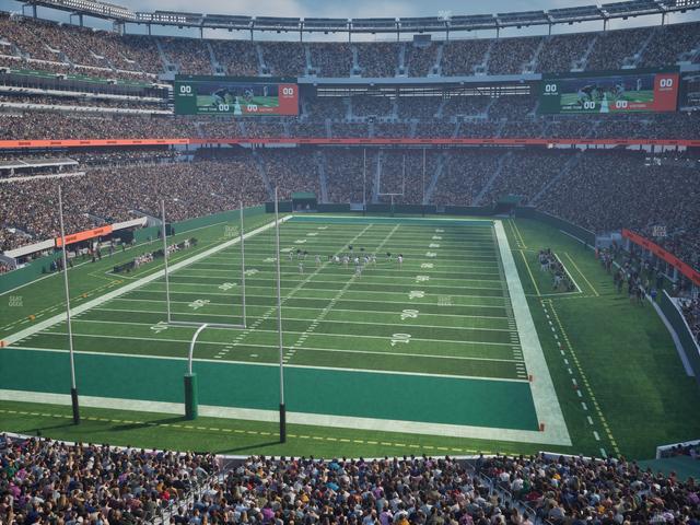 MetLife Stadium - Section 224 A Seat View