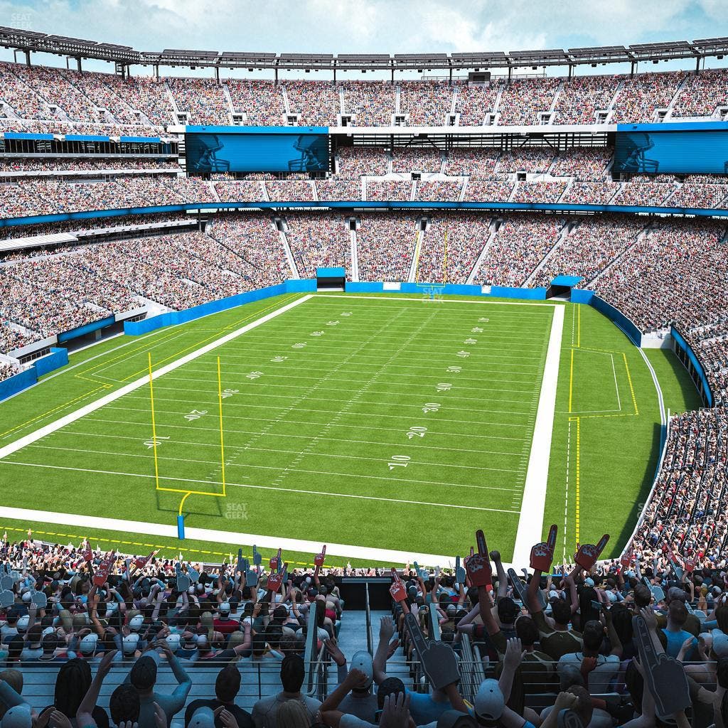 MetLife Stadium - Section 224 B Seat View