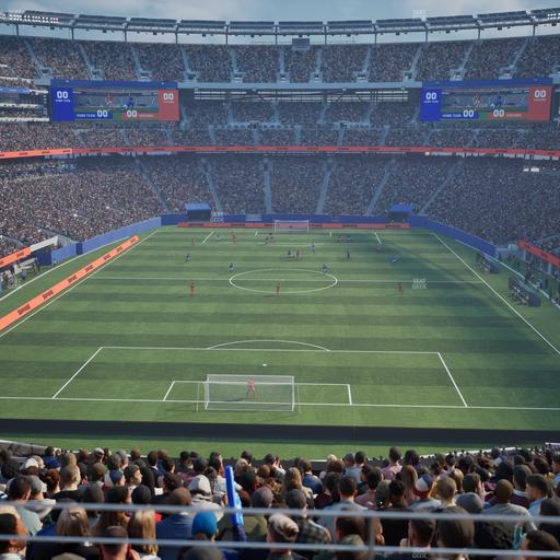 MetLife Stadium - Section 225 A Seat View