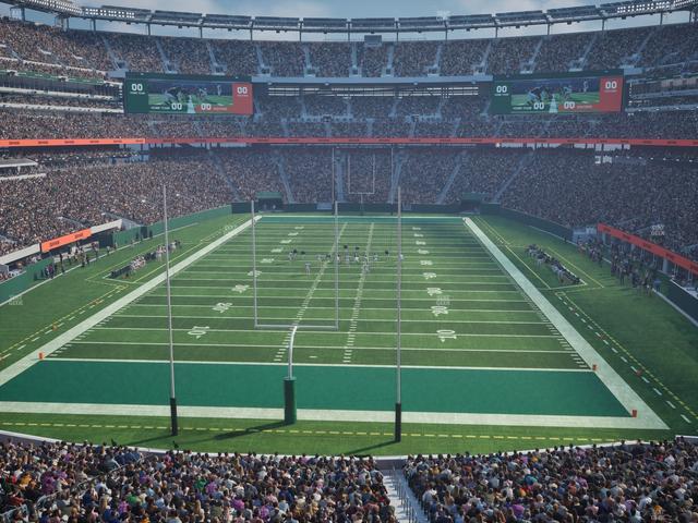 MetLife Stadium - Section 225 A Seat View